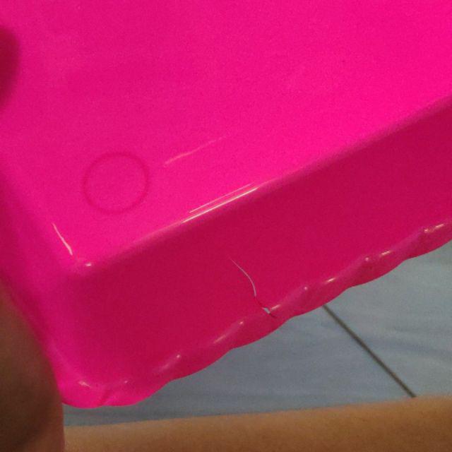 Nampan Plastik Kmp No.04 (35 X 27) Warna Cerah