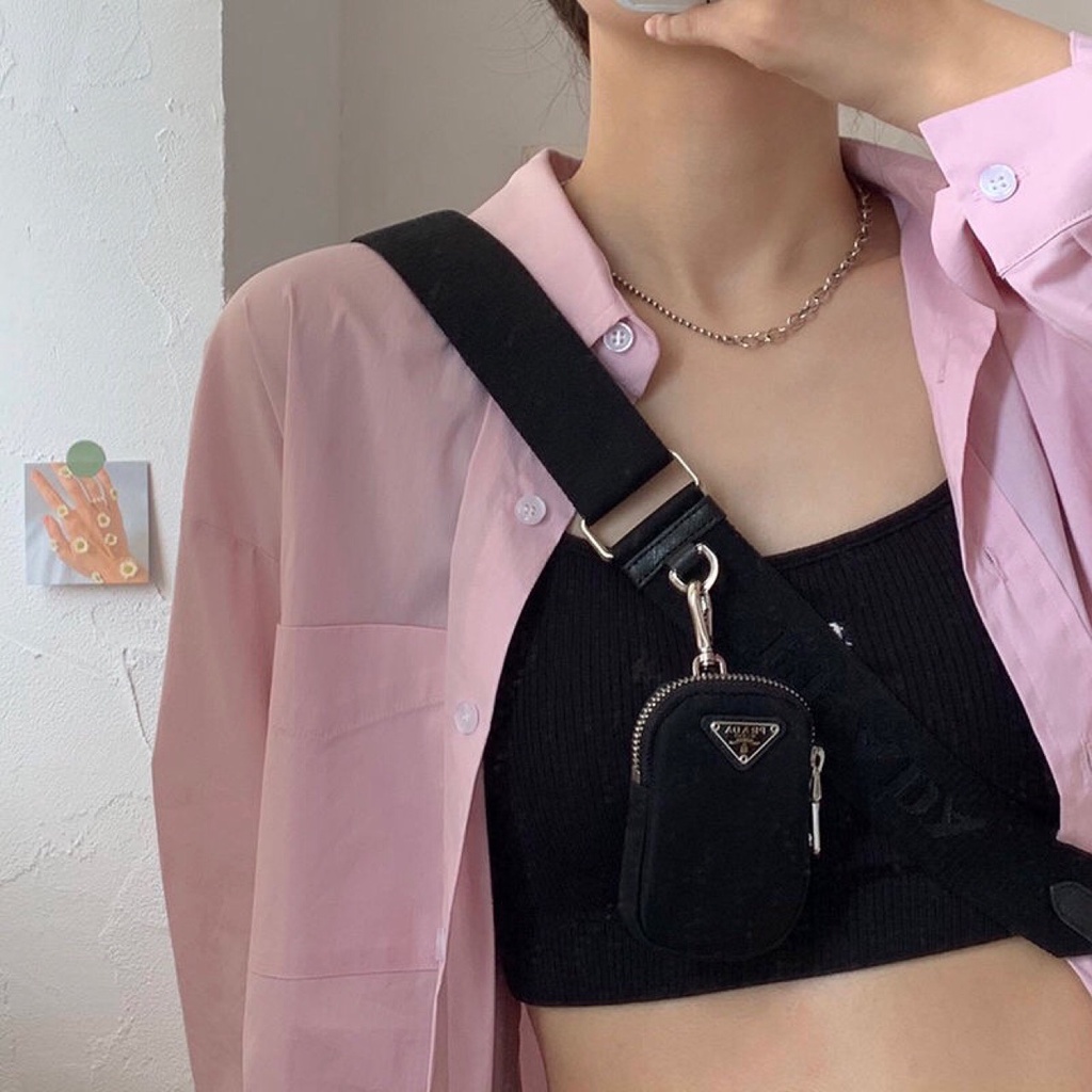 Kalung Rantai Klavikula Asymmetric Tebal Gaya Hip Hop Punk Korea Untuk Wanita