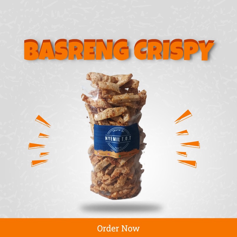 

BASRENG CRISPY