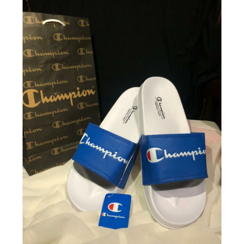 SENDAL SLIP ON CHAMPION