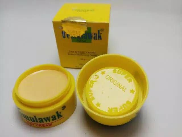 Cream Temulawak Original Malaysia