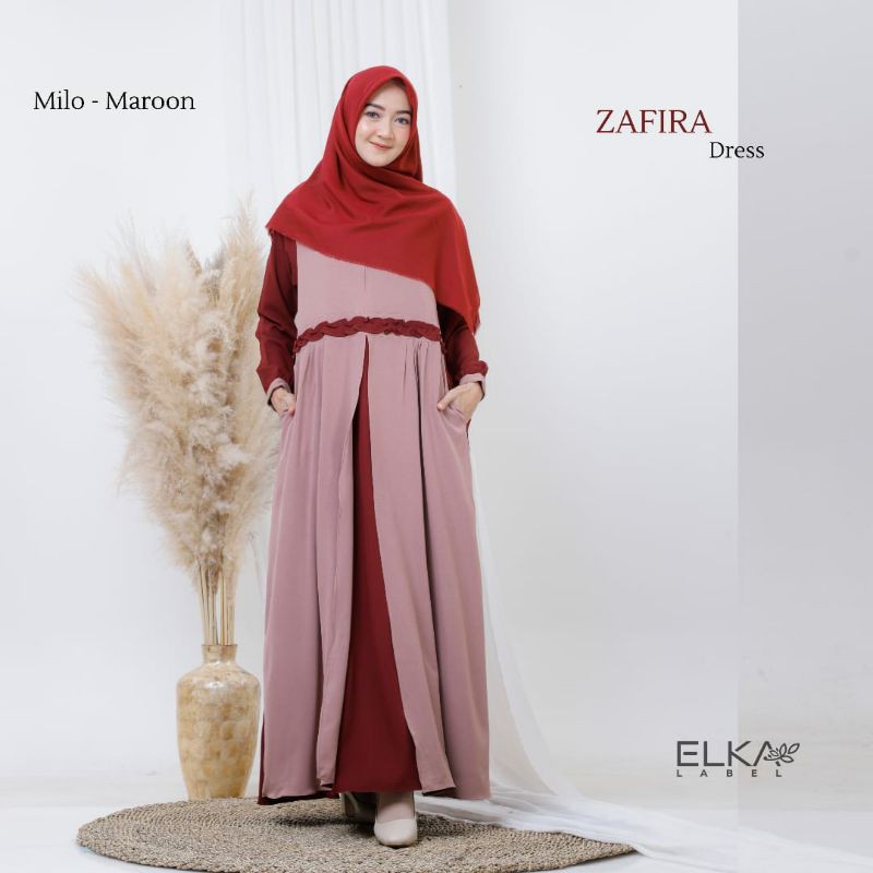 ZAFIRA DRESS