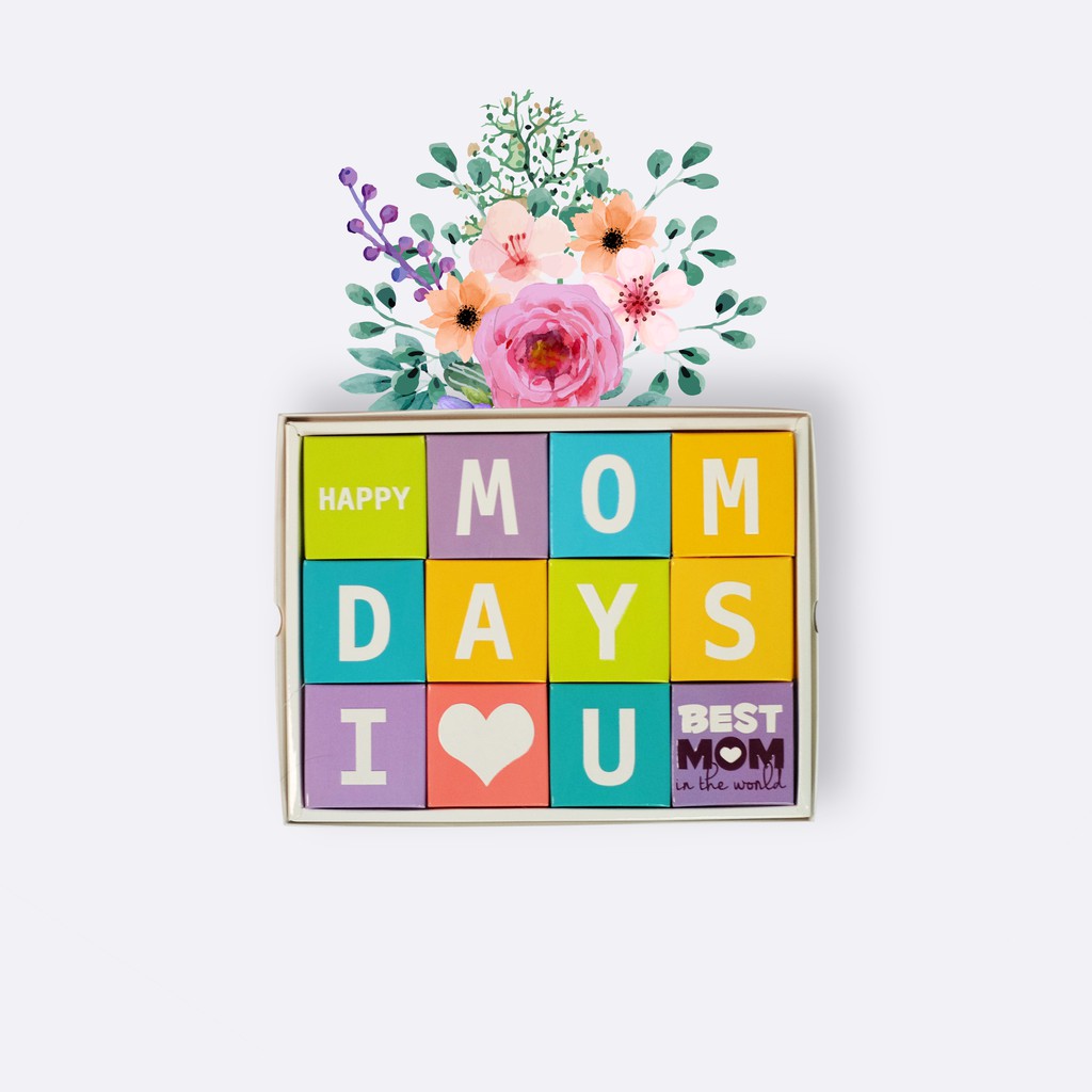 

Letter Box - Kado Hari ibu / hadiah mothers day unik