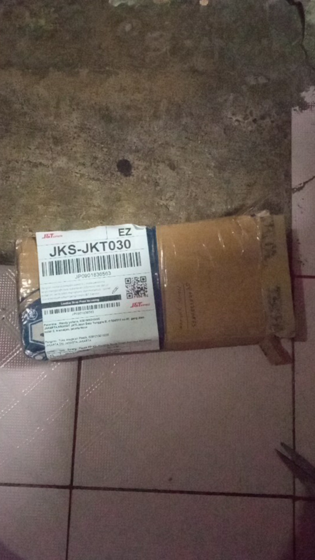 Plastik Pp Klip Standing Pouch Singel Seal/seal Kecil/seal Biasa Ukuran 10 Cm X 17 Cm