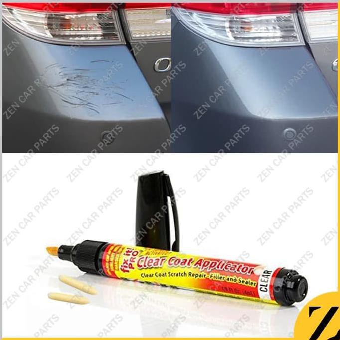 

Fix It Pro Pen Pena Penghilang Baret lecet cat mobil car alumunium OPP TERBAIK