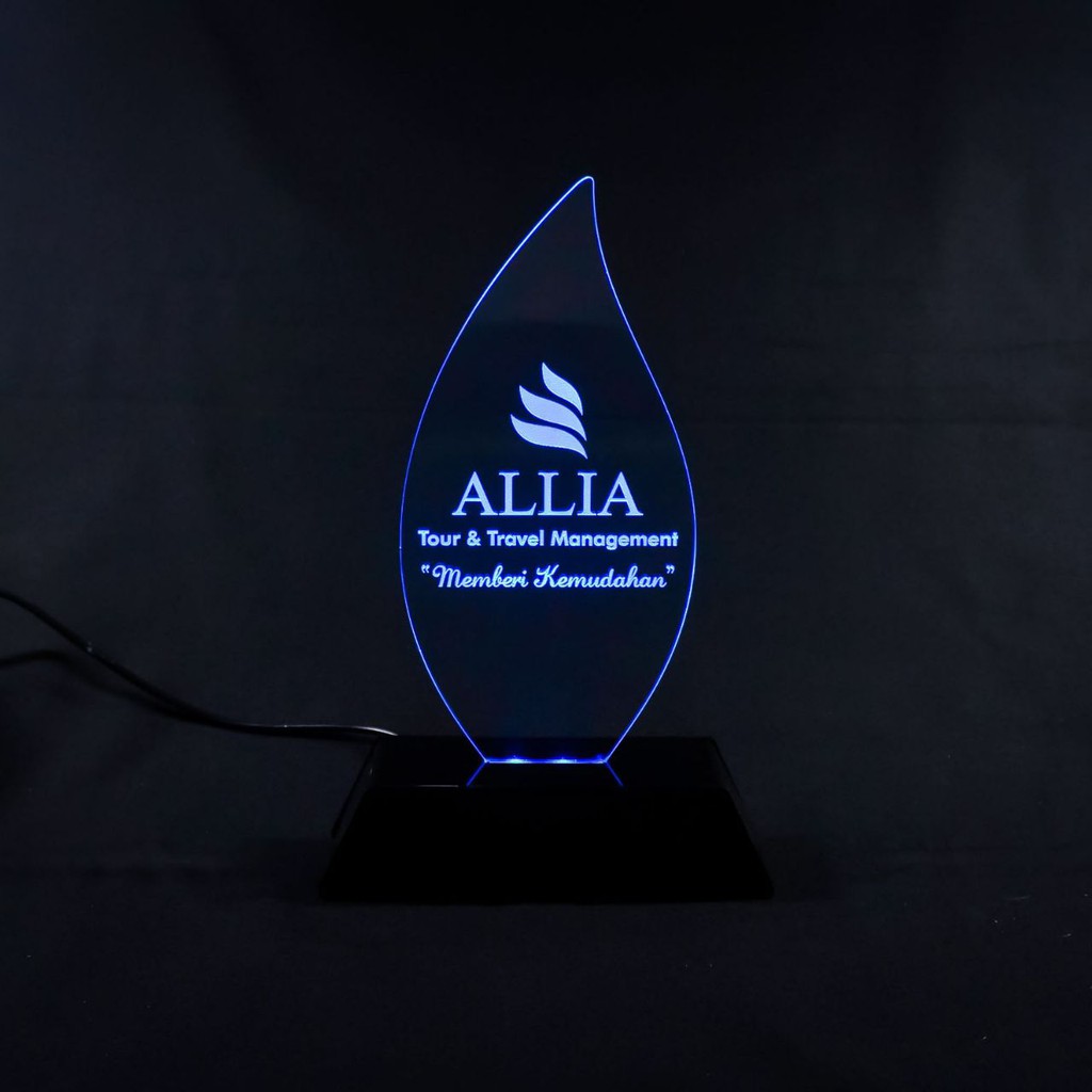 Vandel Akrilik LED/ Plakat Akrilik LED/ Vandel LED Custom/ Plakat Custom_005