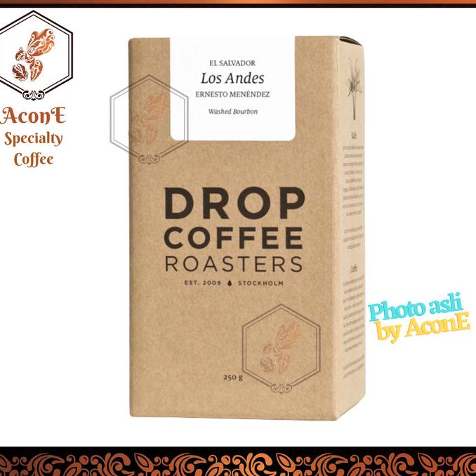 

BIJI KOPI EL SALVADOR - IMPORTED SPECIALITY COFFEE BEAN EUROPE ROASTED FBFG63546