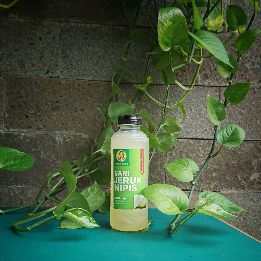 

SARI JERUK NIPIS 250ml Jeniper Lemon