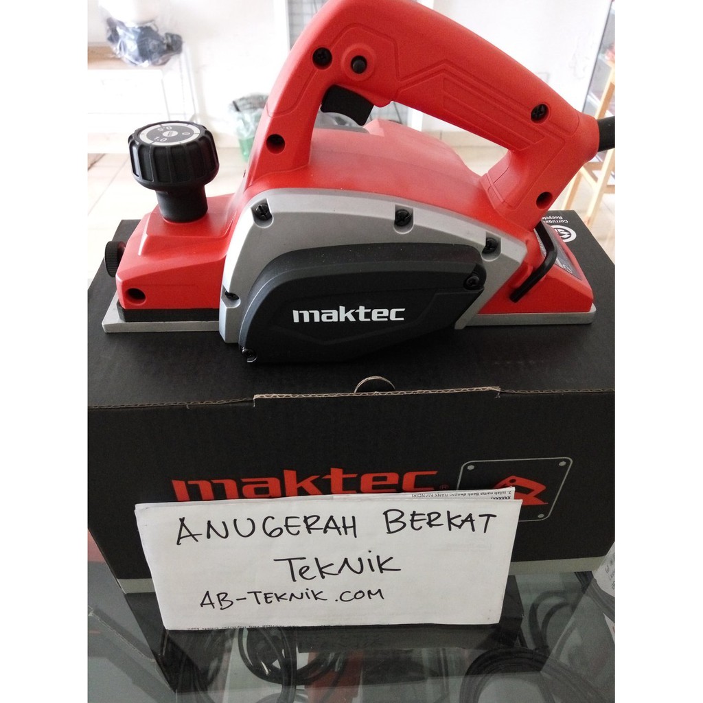 Mesin Serut Mesin Ketam Maktec MT192