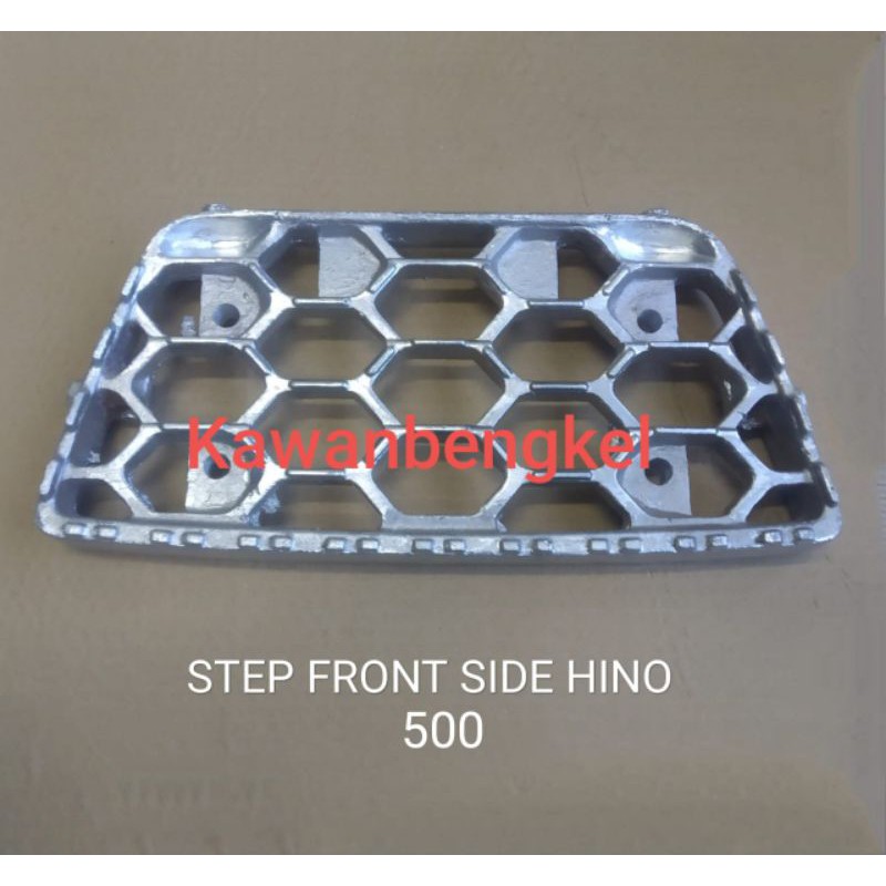 Tangga injakan tangga pijakan HINO 500