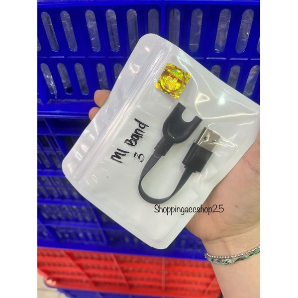 Charger kabel Xiaomi Mi Band 3 Kabel casan Mi Band 3 original