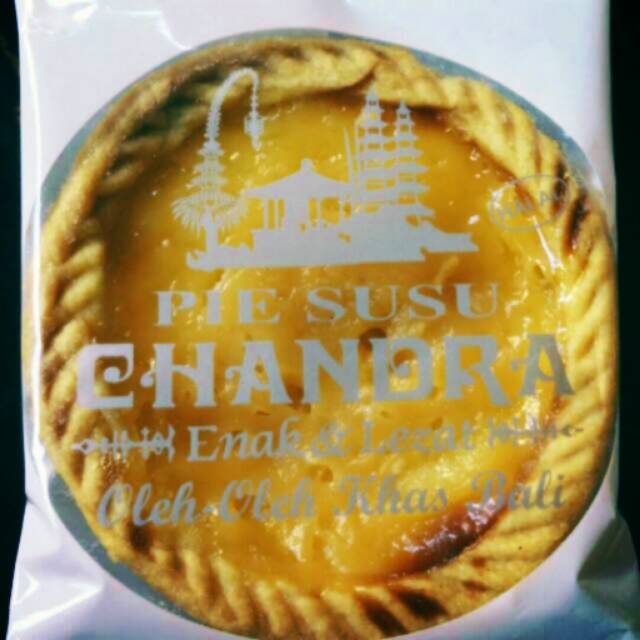 

Pie Susu Chandra