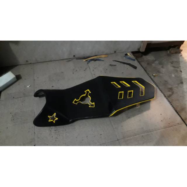 Jok variasi vixion old up new