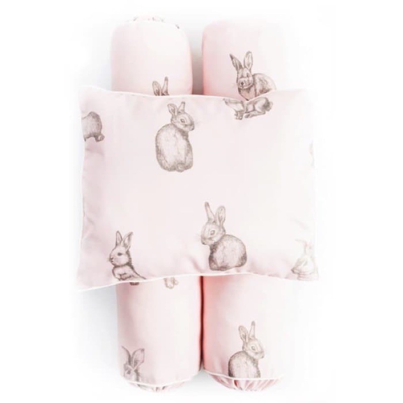 cottonseeds pillow bolster