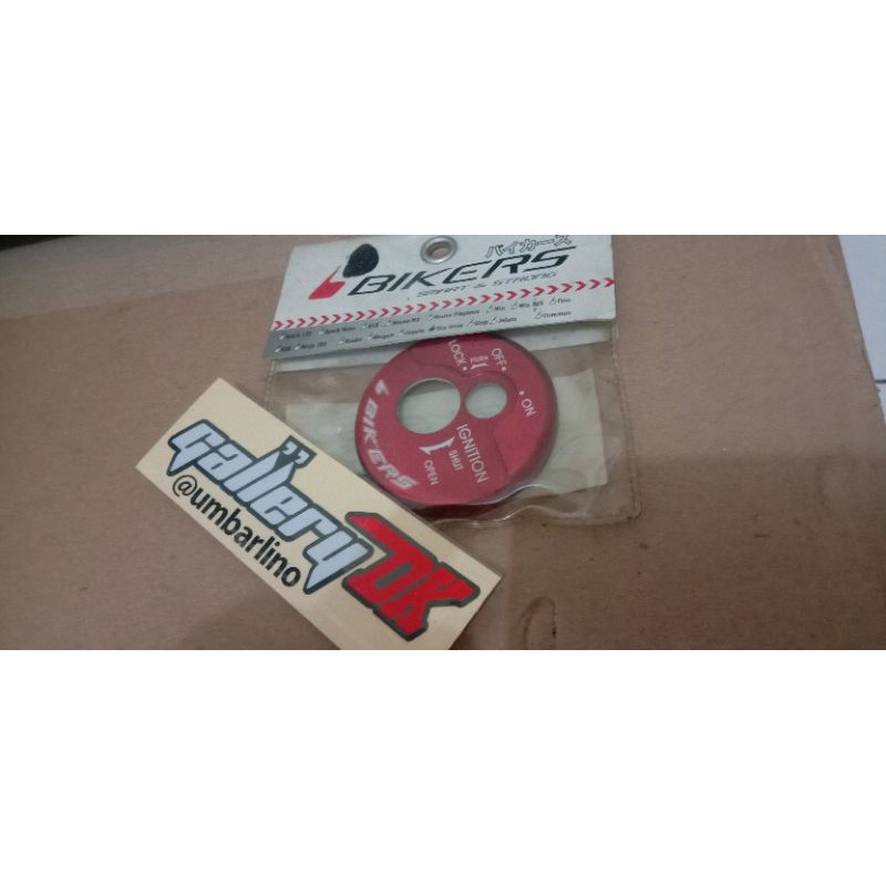 cover kontak Suzuki SkyDrive aksesoris Thailand bikers