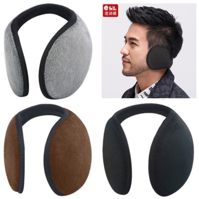 PENUTUP TELINGA MUSIM DINGIN PENUTUP KUPING MUSIM DINGIN EARMUFF MUSIM DINGIN