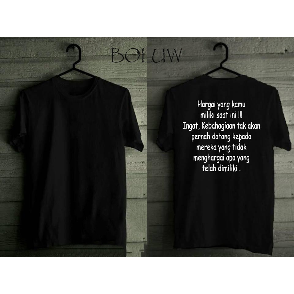 Kaos Pria Keren Kaos Kata Bijak 2018 Shopee Indonesia Kaos Pria Keren Kaos Kata Bijak 2018 Shopee Indonesia