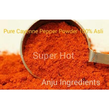 

Big Sale Pure Cayenne Pepper Powder - 1kg / Cabe Rawit Bubuk Asli / Super Hot Big Sale