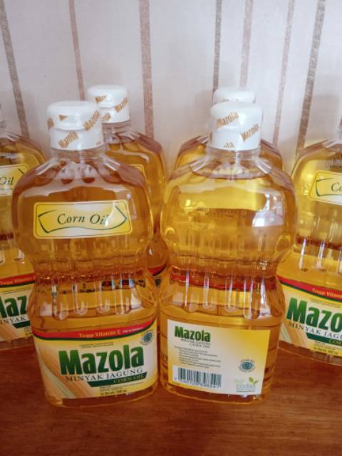 Mazola Corn Oil 900ml / 450ml