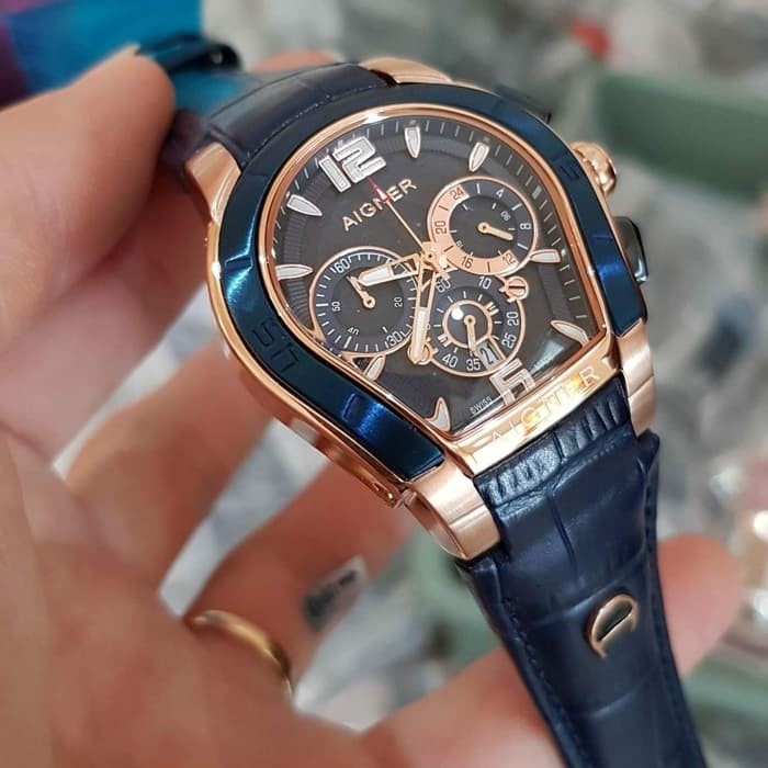 READY Jam Tangan Wanita Aigner Palermo 5850 Original Bm SALE