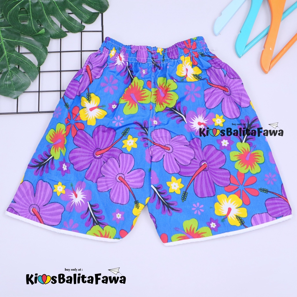 Summer Pants fit to L / (DEWASA) Celana Pendek Wanita Pantai Short Mini Harian Adem Murah Hot Tidur