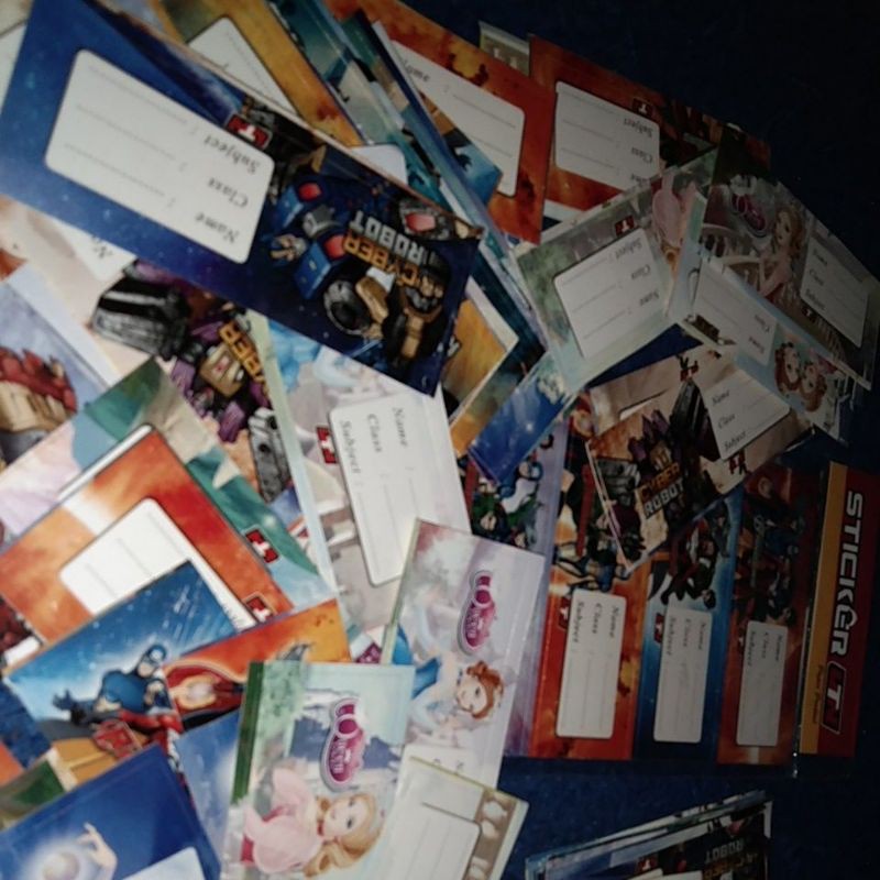 

STIKER 5 dengan harga murah