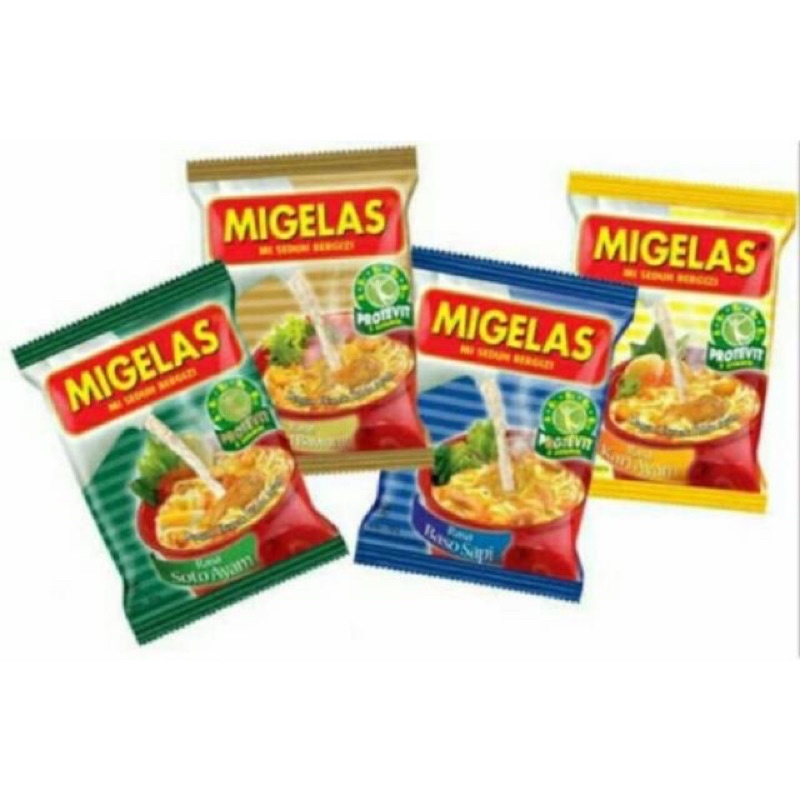 

mie gelas ecer