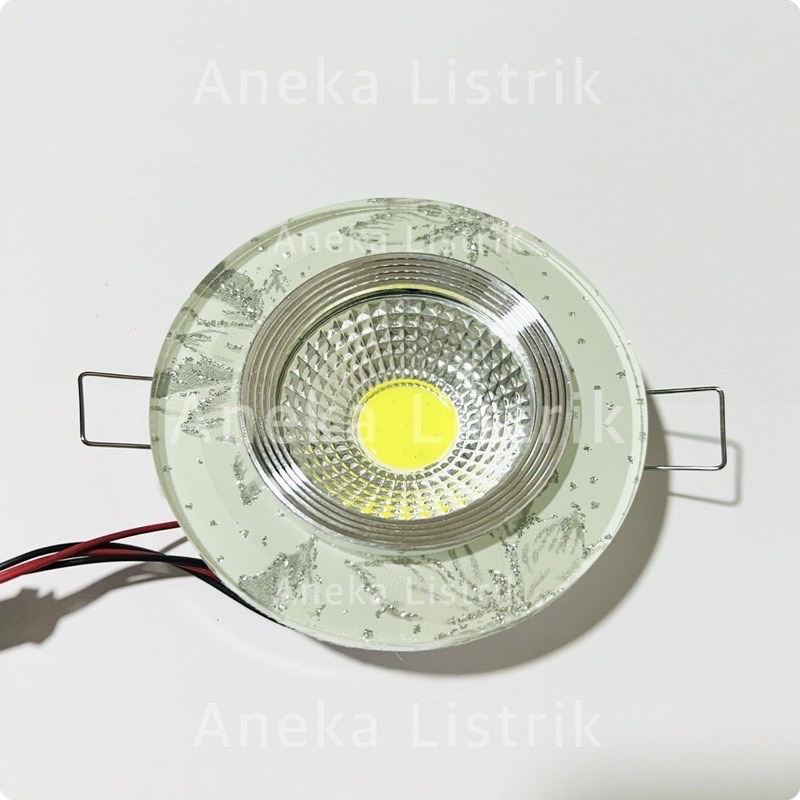 downlight led 2 warna RGB