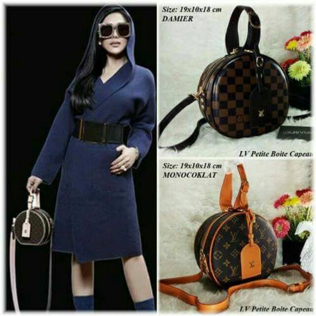 Lv petite tas batam tas import murah wanita tas grosir tas cewek