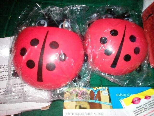 Tempat Odol Kumbang/tempat Sikat Gigi Kumbang/holder Kumbang/holder Tempat Odol/ladybug/pajangan