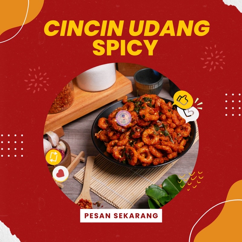 

Cincin Udang 100gram