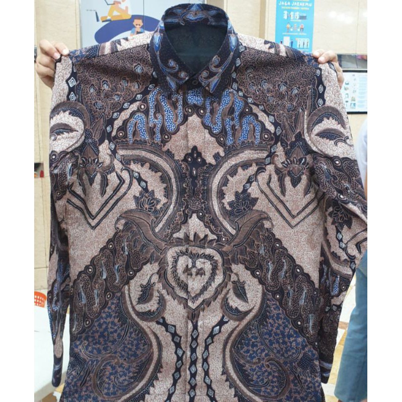 JAHIT KEMEJA TRIKOT+FURING/KEMEJA JAHIT+BUSA PADDING BAHU
