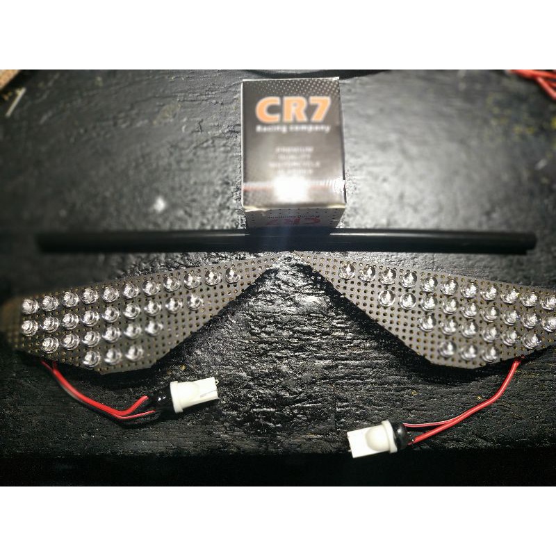 Led sein kedip vario 125 old KZR