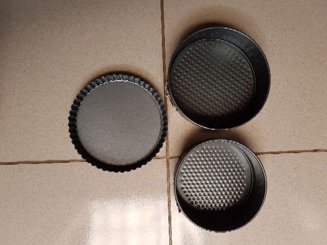 Loyang Pie Anti Lengket 20cm