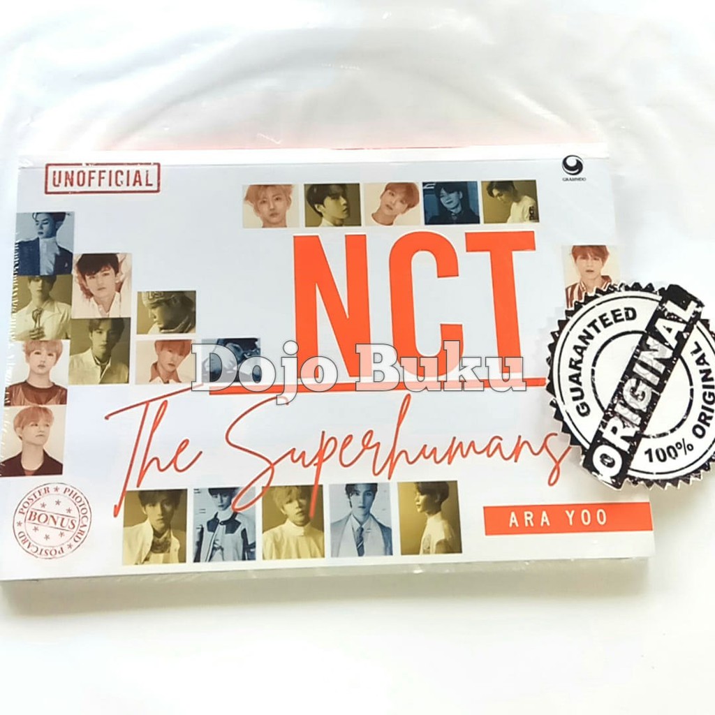 NCT The Superhumans by Ara Yoo