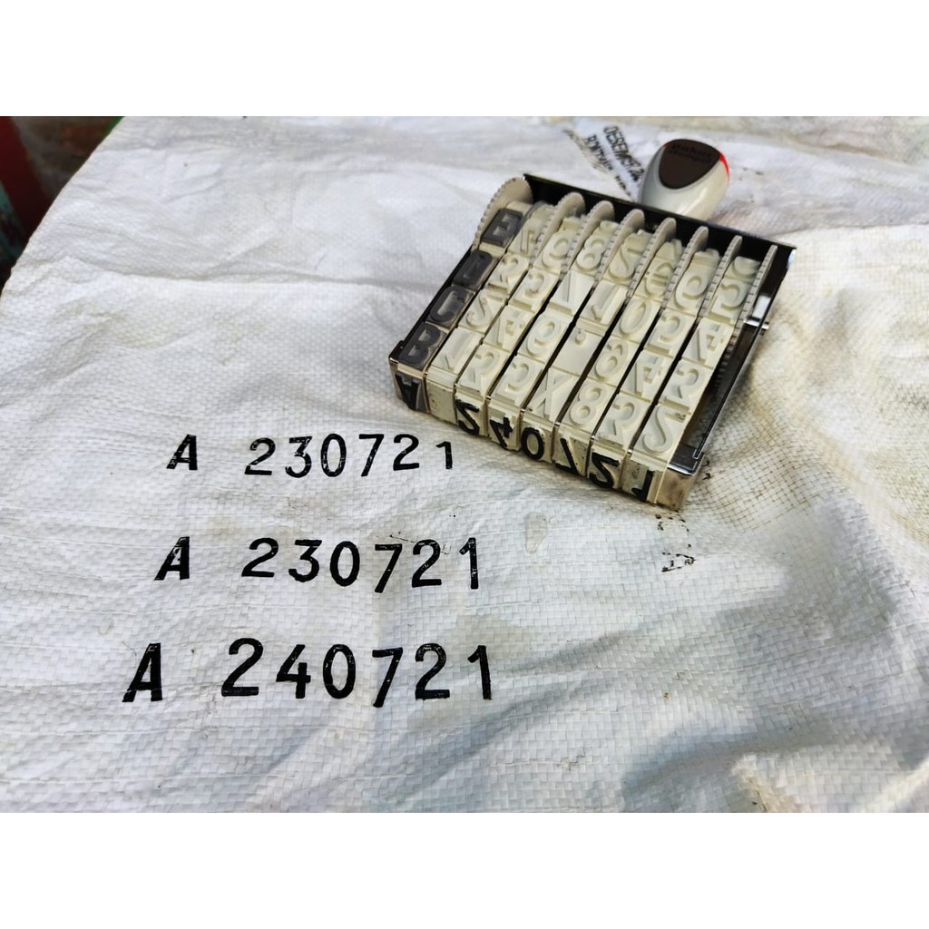 

Jual Stempel Modif Trodat 15188 Stempel Kardus Stempel Modif Jumbo