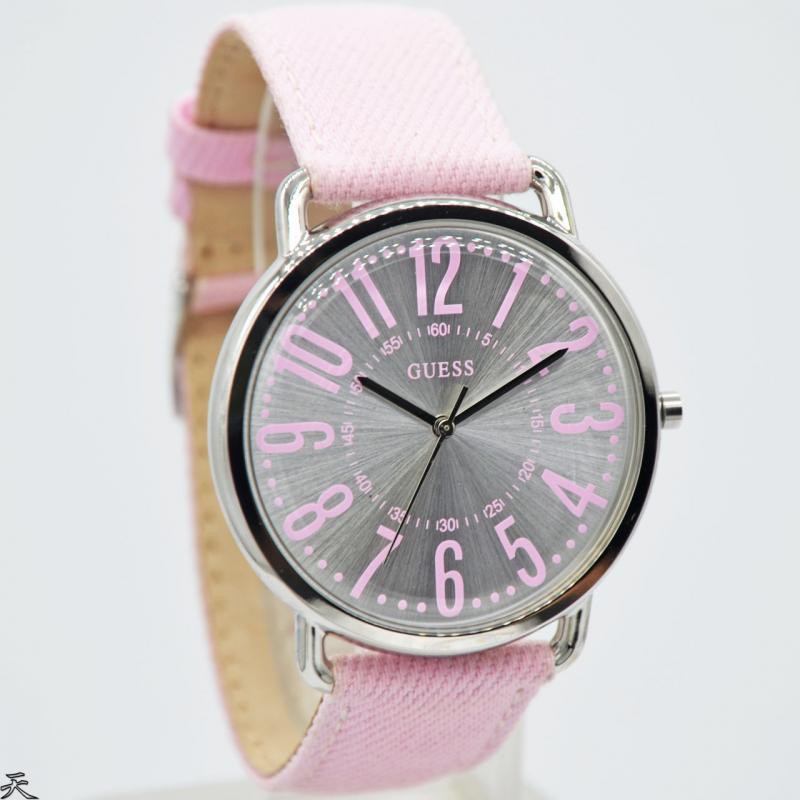 GUESS W1068L8 - Jam Tangan Wanita - Pink