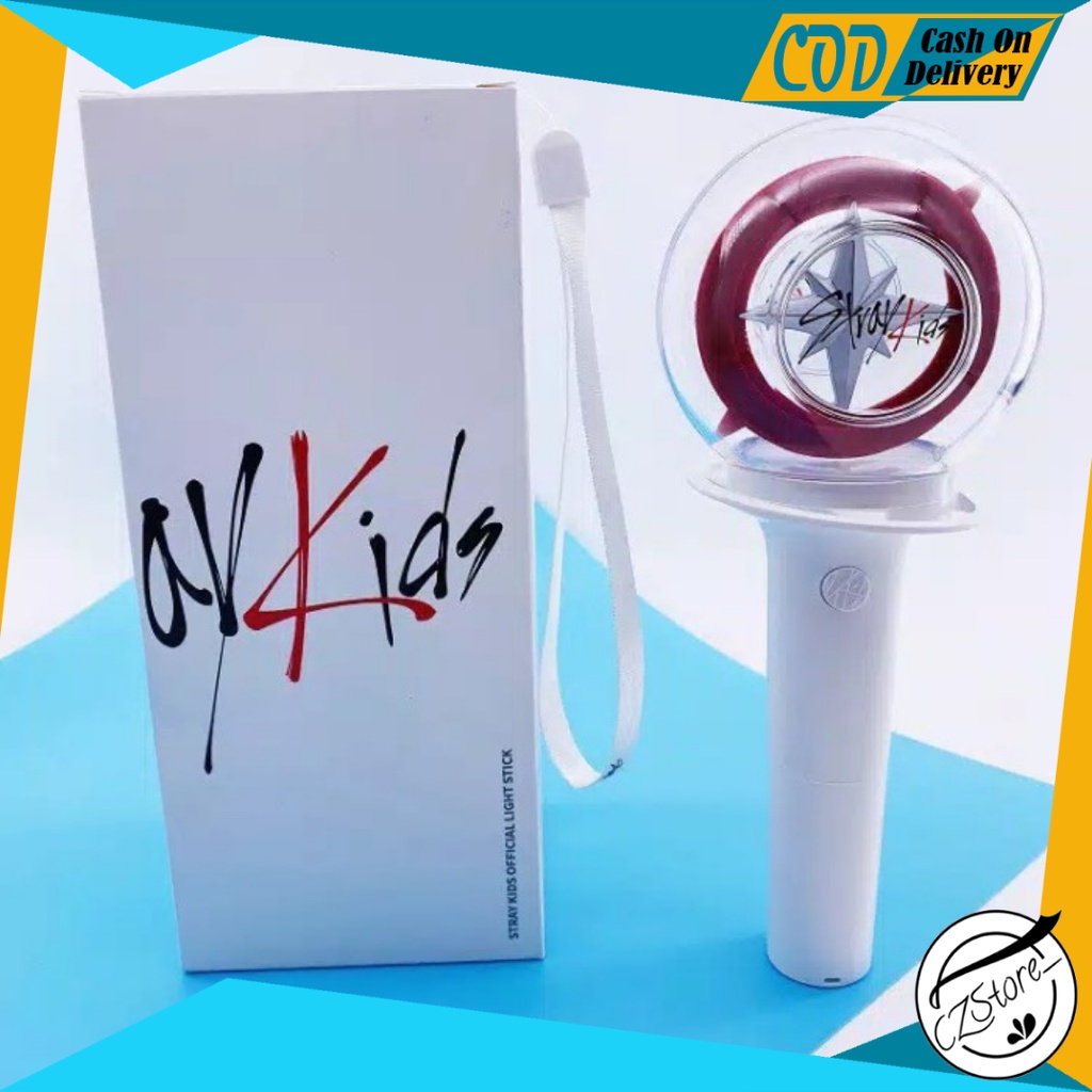 Jual Stray Kids Official LightStick (Ready Stock) Shopee Indonesia