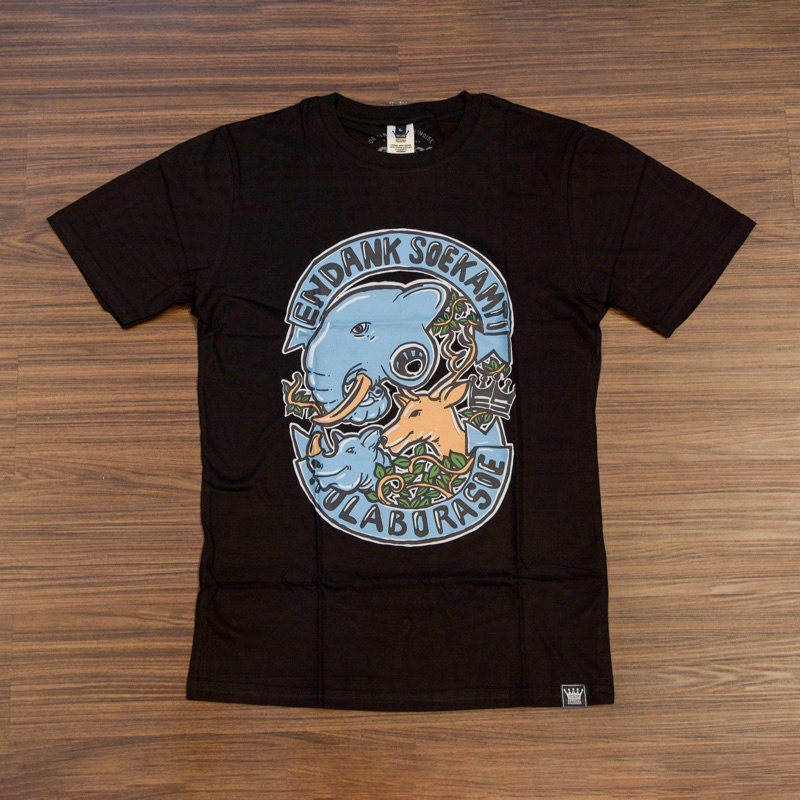 KAOS ENDANK SOEKAMTI - KOLABORASOE