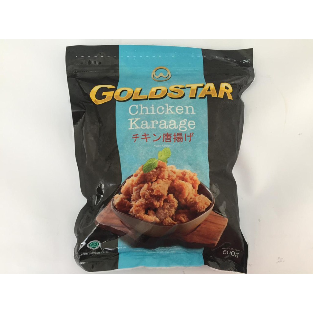 

Goldstar Chicken Karage