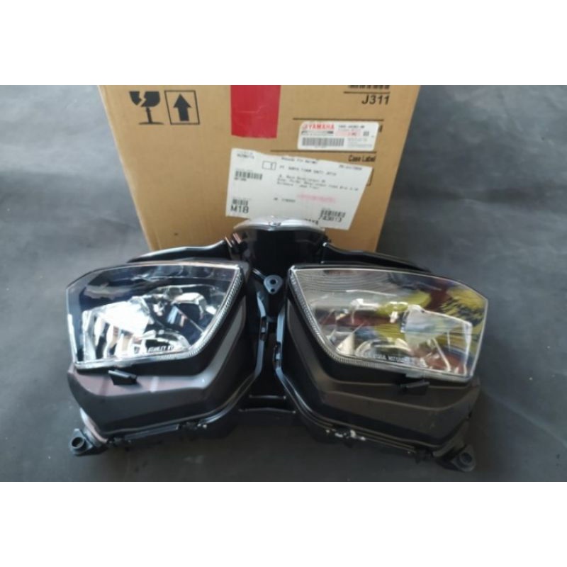 reflektor lampu depan R25 ORI ygp 1WD-H4300-00