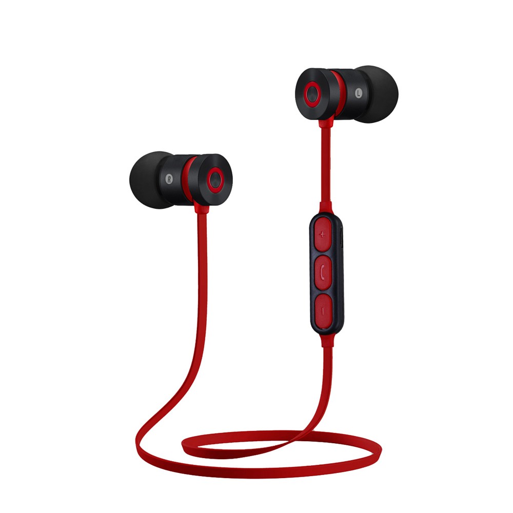 BT-W1 Bluetooth Earphone BT W1 In Ear HiFi Magnetic Sport Headset