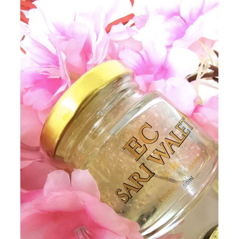 

Minuman Sarang Burung Walet Organik - Box 6