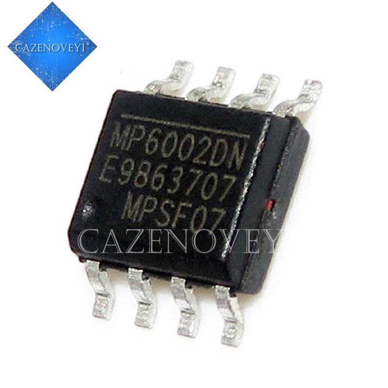 5pcs Ic Mp2212Dn Mp2212 Mp023Gs Mp023 Mp6002Dn Mp6002 Sop-8