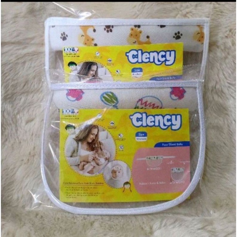 Clency Face Shield Anak