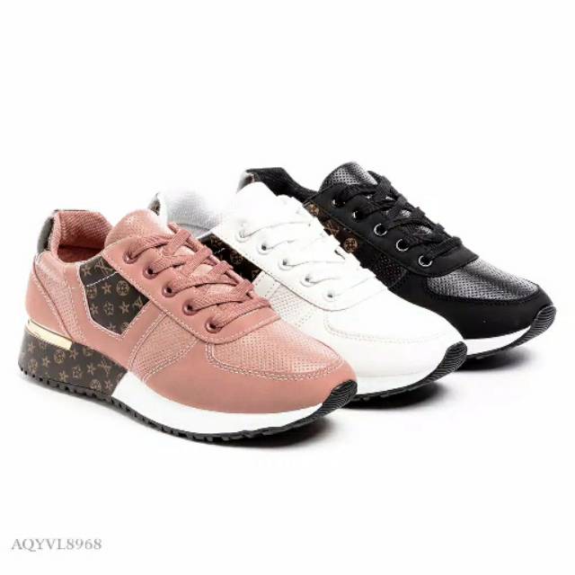 SEPATU LV SNEAKER SERIES AQYVL8968 ORIGINAL BRAND