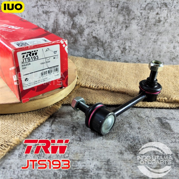 Stabilizer Link Stabil Mazda 323 Mazda 626 depan Kanan TRW JTS193