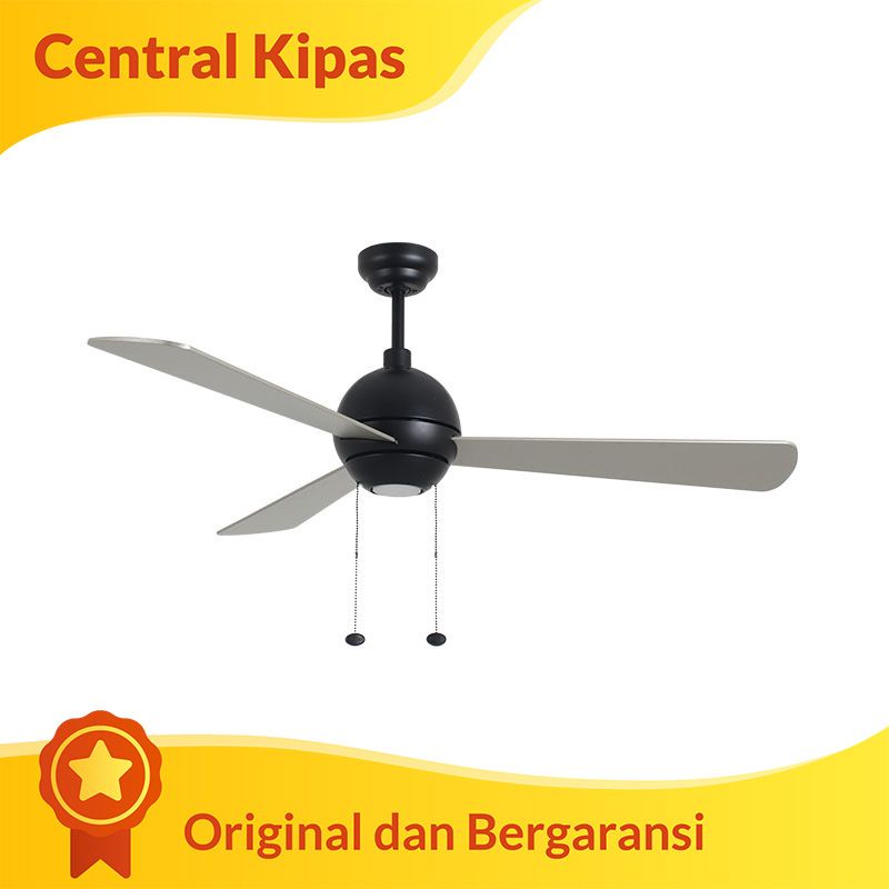 Kipas Angin Lampu Gantung Plafon Mt Edma 48in Eter