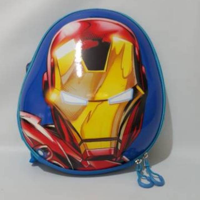 Tas Ransel Telor Anak TK