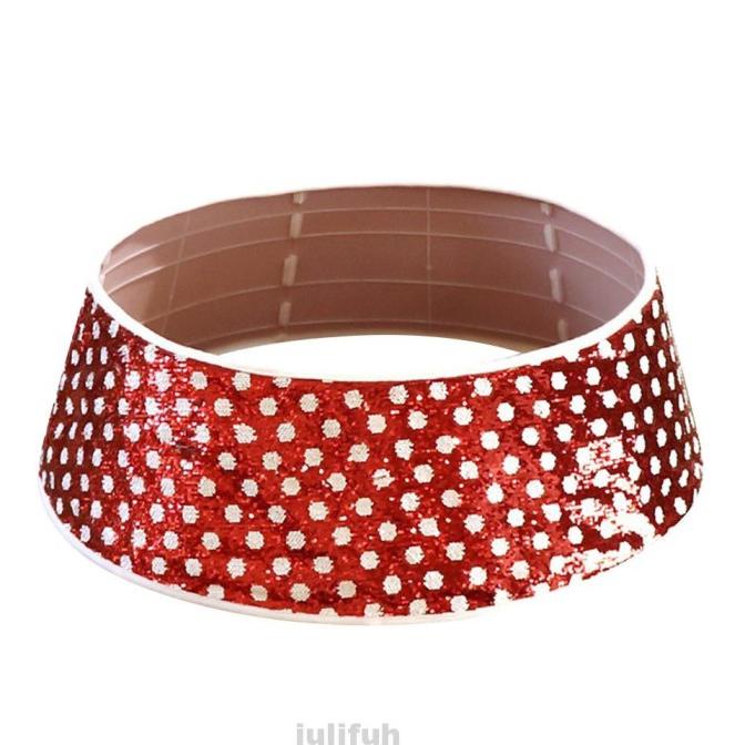 

48INCH GIFT RESTAURANT FESTIVAL HOLIDAY CHRISTMAS TREE SKIRT DC452CD3